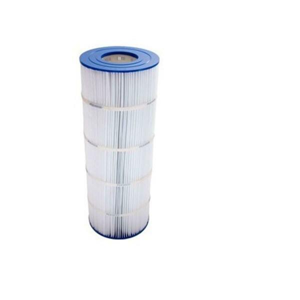Super-Pro 4 oz 100 sq ft. Replacement Filter Cartridge for Star Clear II C1100 Open with Molded Gasket PA100 SPG